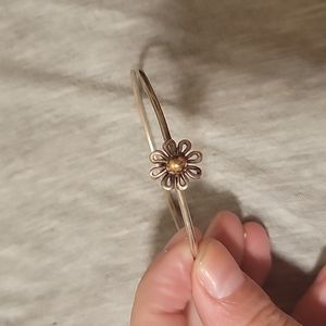 Tiffany Daisy Bangle bracelet
